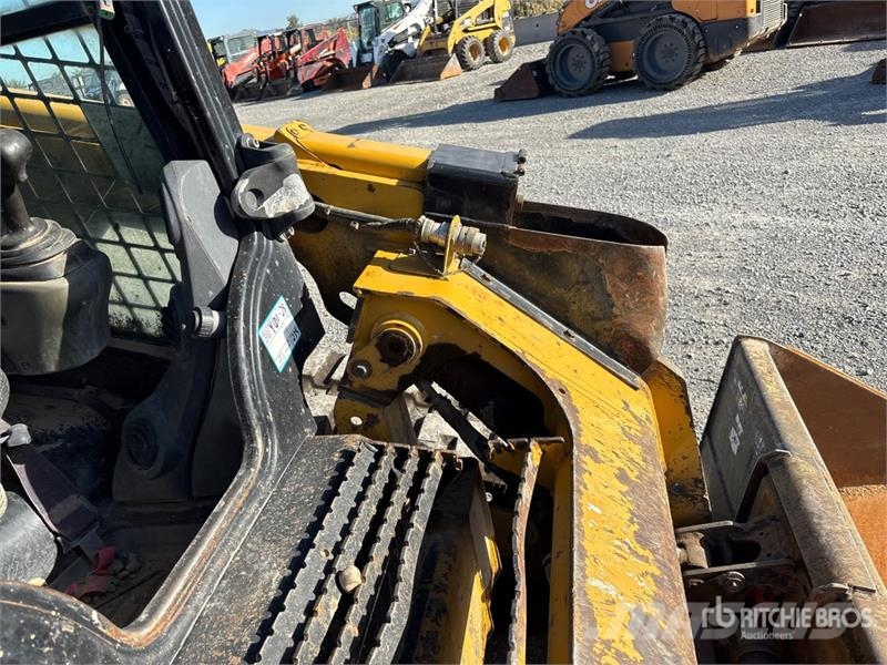 CAT 279D Skid steer loderler