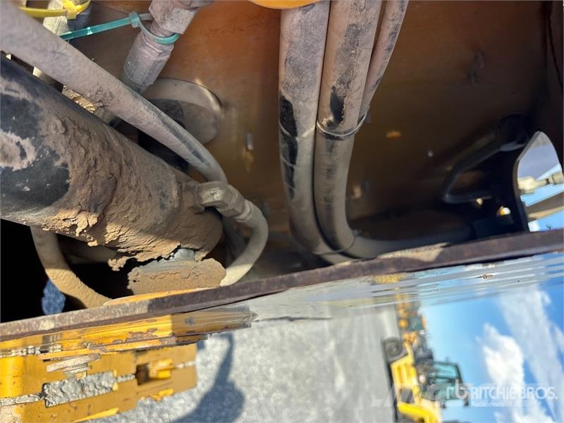 CAT 279D Skid steer loderler