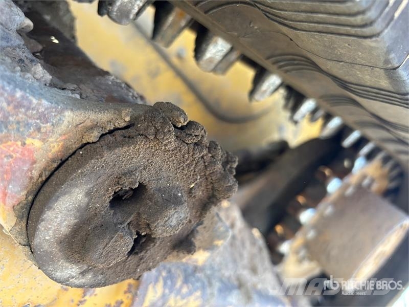 CAT 279D Skid steer loderler