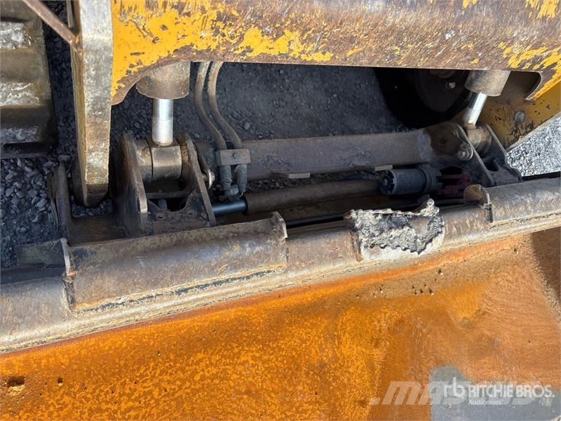 CAT 279D Skid steer loderler