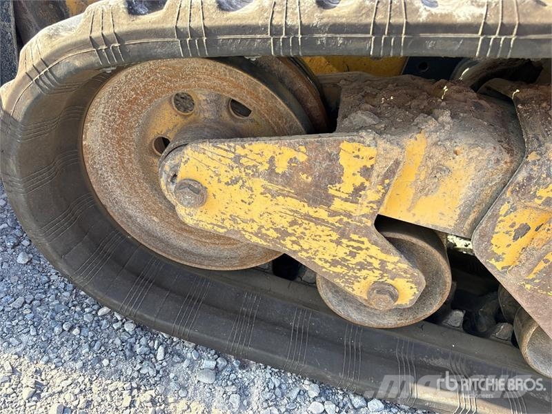 CAT 279D Skid steer loderler