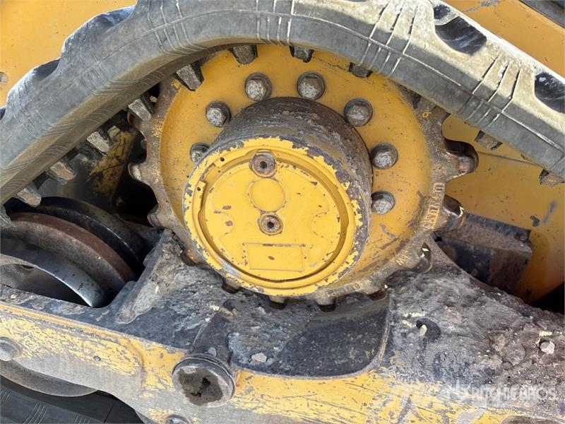CAT 279D Skid steer loderler