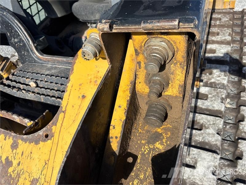 CAT 279D Skid steer loderler