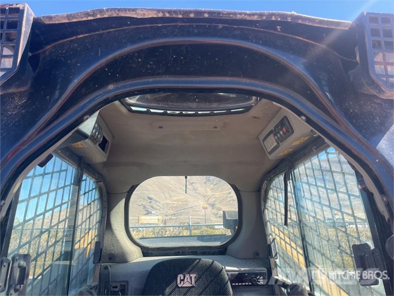CAT 279D Kompaktlader