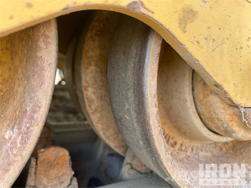 CAT 289D Kompaktrakodók