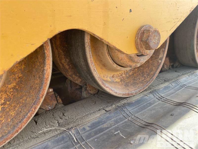 CAT 289D Kompaktrakodók