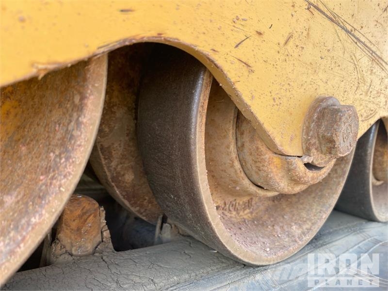 CAT 289D Kompaktrakodók