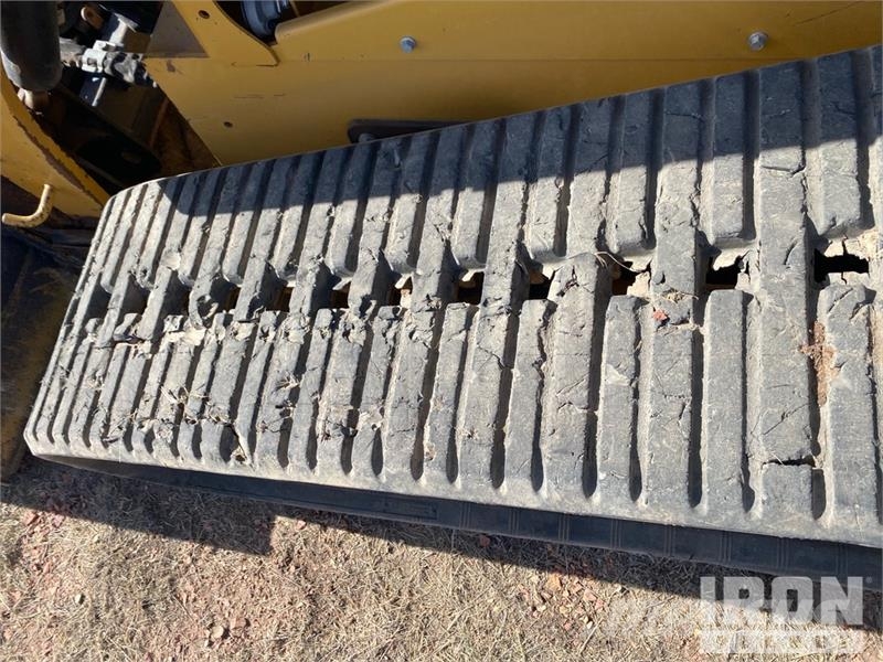 CAT 289D Kompaktrakodók