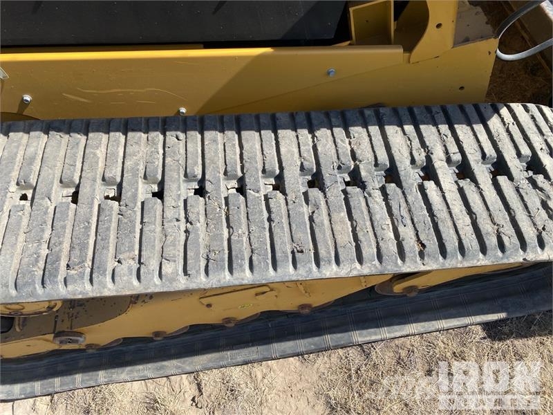 CAT 289D Kompaktrakodók