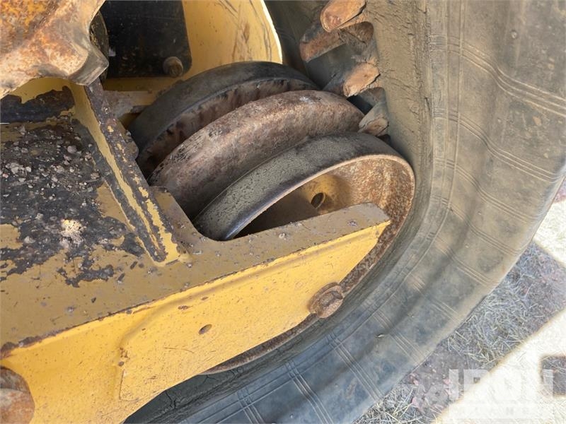 CAT 289D Kompaktrakodók