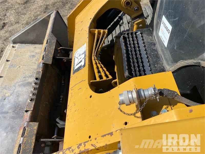 CAT 289D Kompaktrakodók