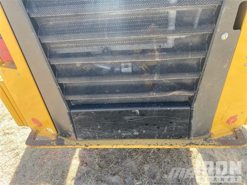 CAT 289D Kompaktrakodók