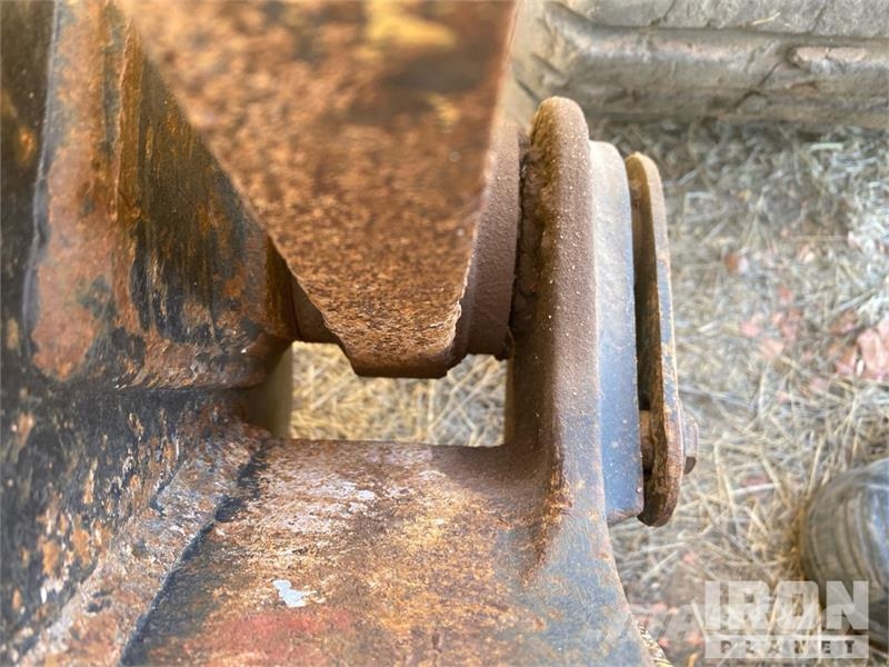 CAT 289D Kompaktrakodók