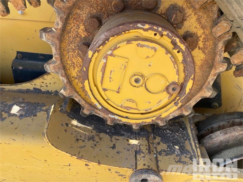 CAT 289D Kompaktrakodók