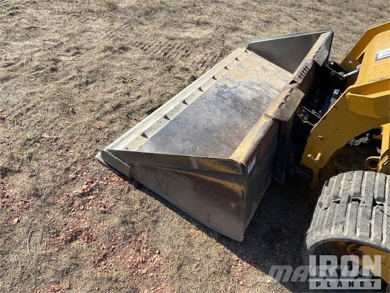 CAT 289D Kompaktrakodók