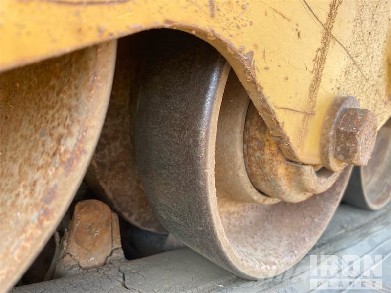CAT 289D Kompaktrakodók