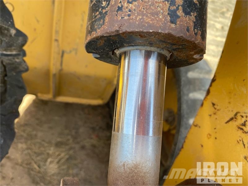 CAT 289D Kompaktrakodók