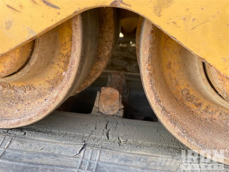 CAT 289D Kompaktrakodók
