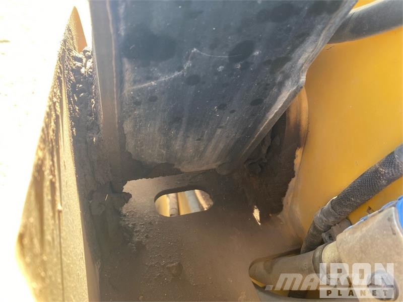 CAT 289D Kompaktrakodók