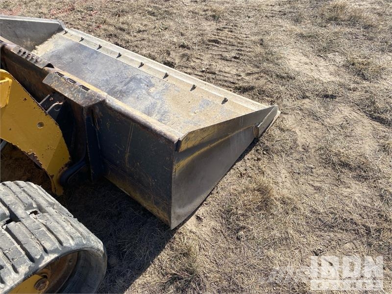 CAT 289D Kompaktrakodók