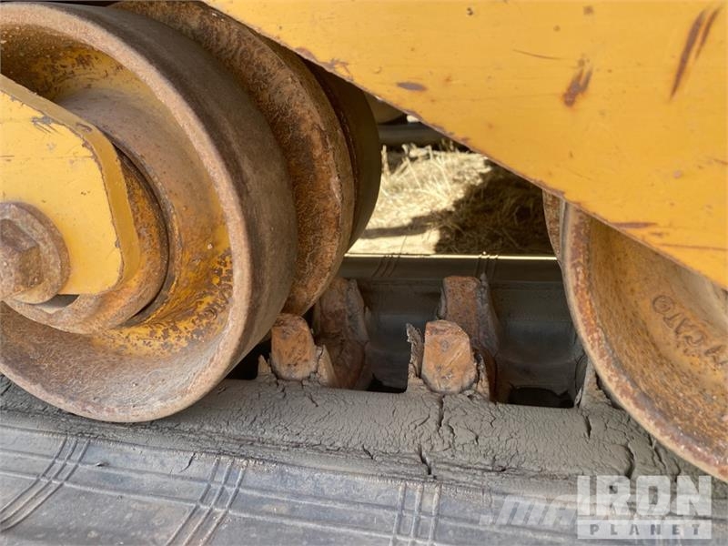 CAT 289D Kompaktrakodók
