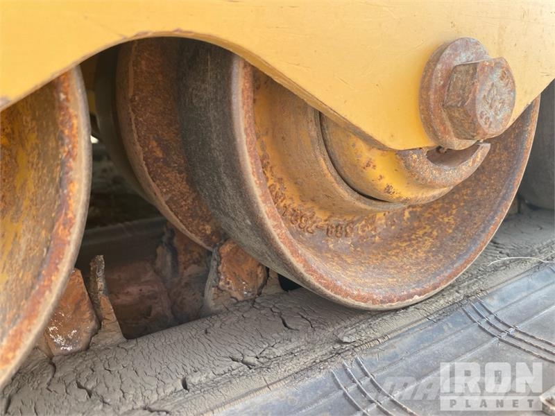 CAT 289D Kompaktrakodók