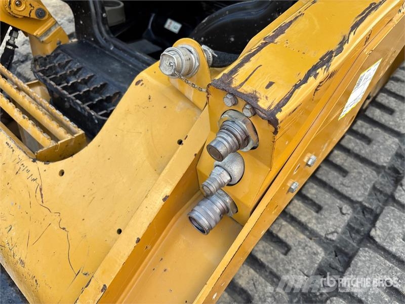 CAT 289D3 Skid steer loaders