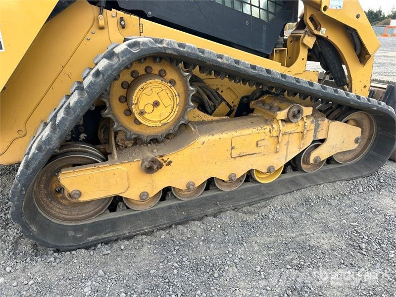 CAT 289D3 Skid steer loaders
