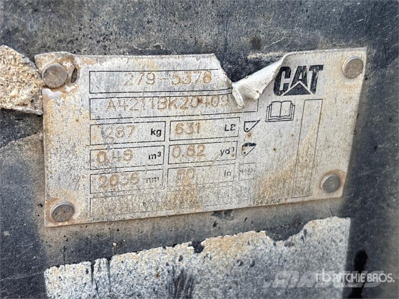 CAT 289D3 Skid steer loaders