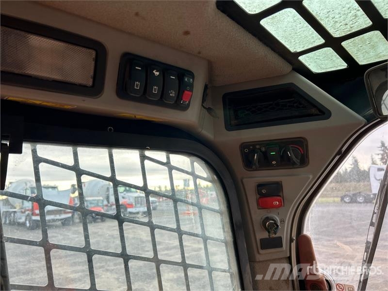 CAT 289D3 Skid steer loaders