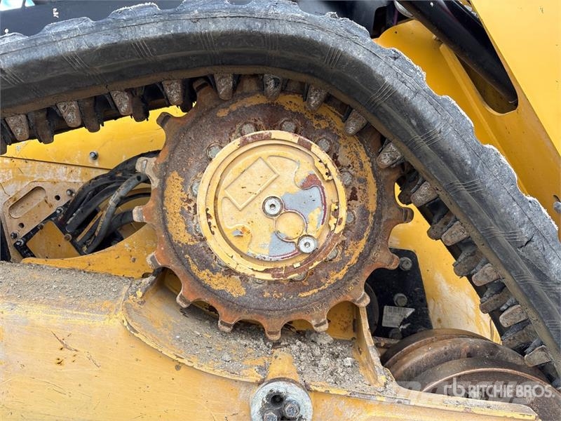 CAT 289D3 Skid steer loaders
