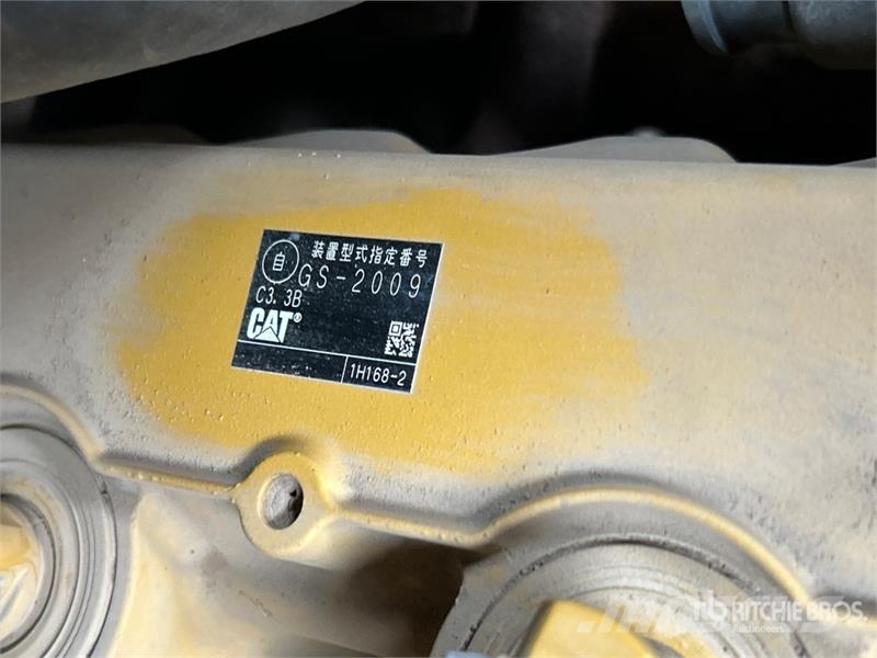 CAT 289D3 Skid steer loaders