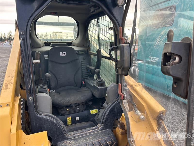 CAT 289D3 Skid steer loaders