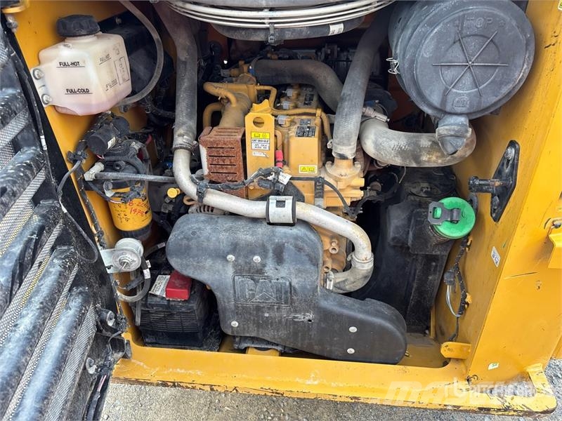 CAT 289D3 Skid steer loaders