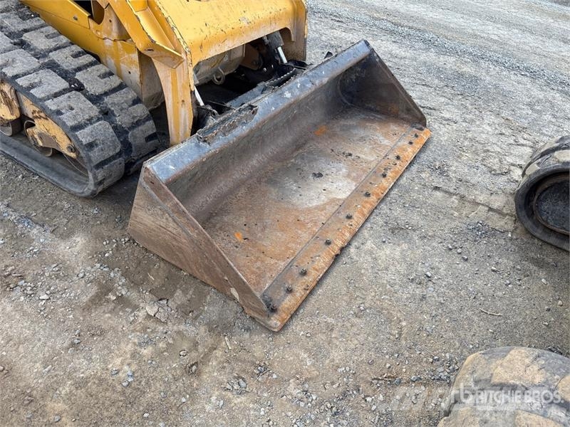 CAT 289D3 Skid steer loaders