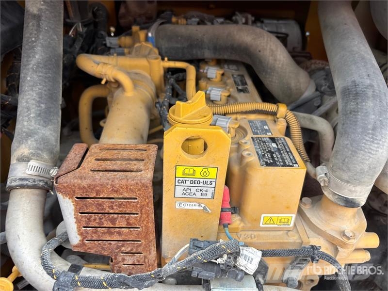 CAT 289D3 Skid steer loaders