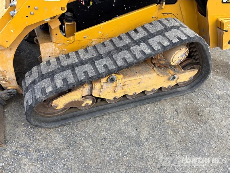 CAT 289D3 Skid steer loaders