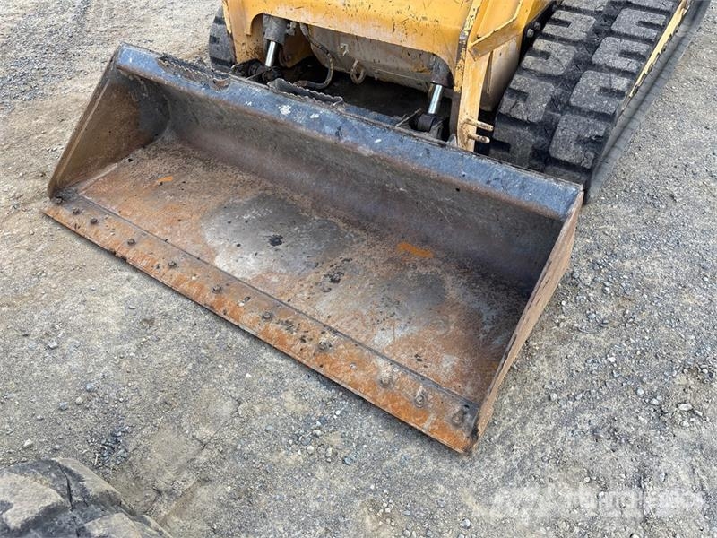 CAT 289D3 Skid steer loaders