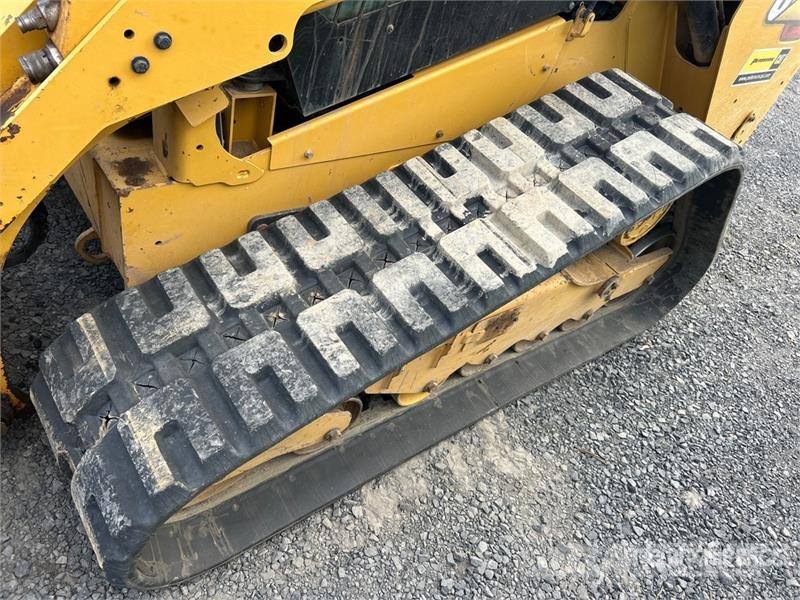 CAT 289D3 Skid steer loaders
