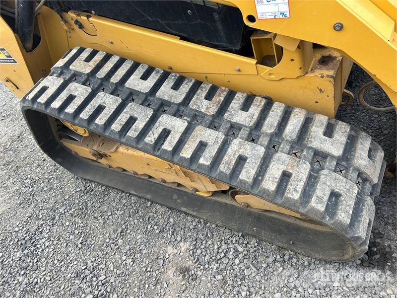 CAT 289D3 Skid steer loaders