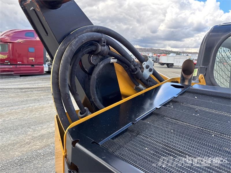 CAT 289D3 Skid steer loaders