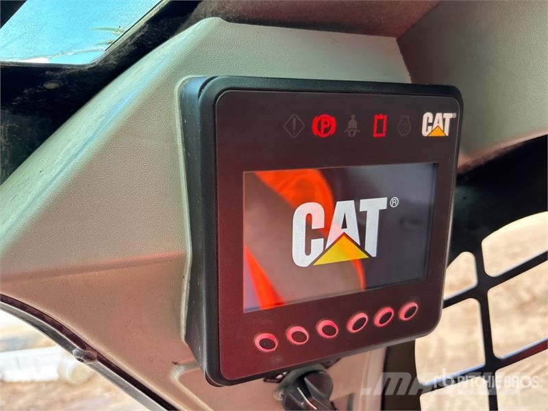 CAT 289D3 Skid steer loaders