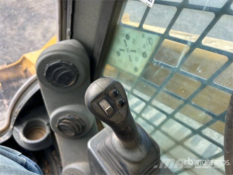 CAT 289D3 Skid steer loaders