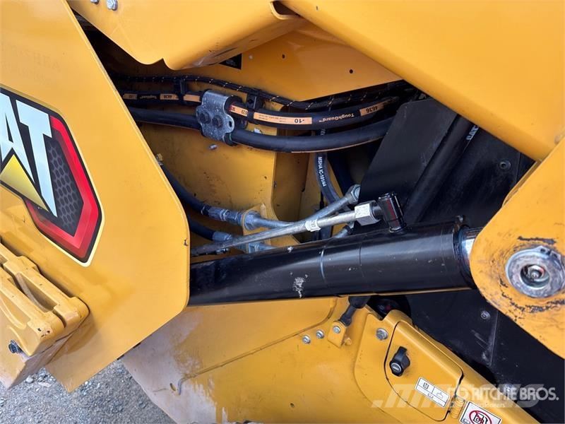 CAT 289D3 Skid steer loaders