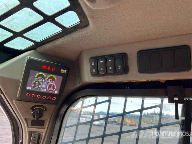 CAT 289D3 Skid steer loaders