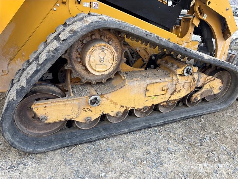 CAT 289D3 Skid steer loaders