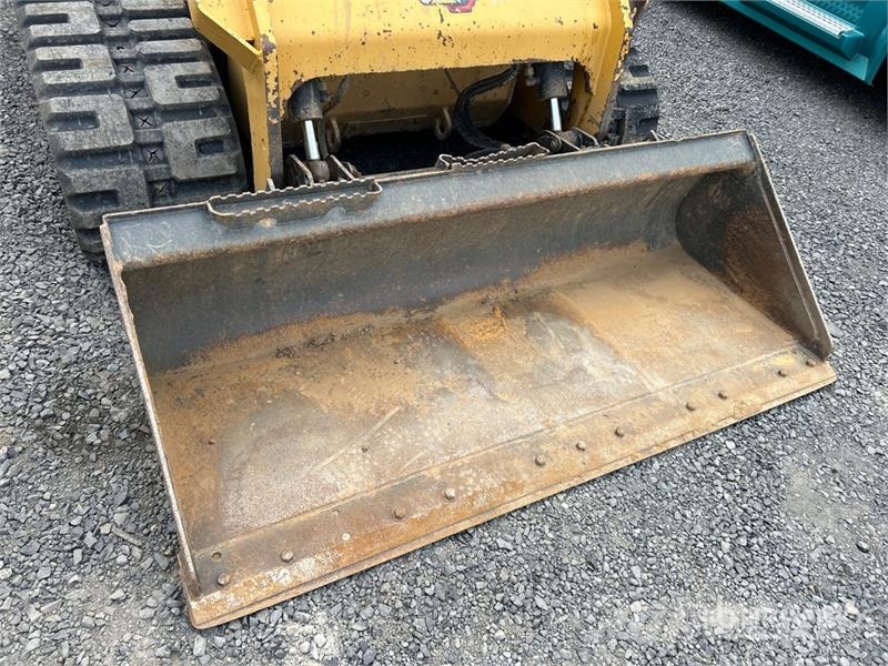 CAT 289D3 Skid steer loaders