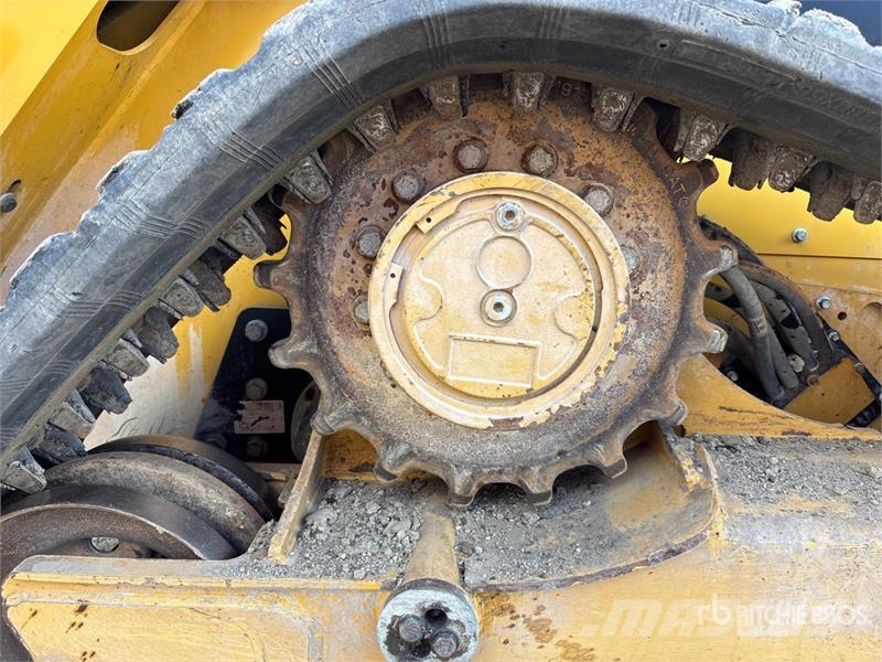 CAT 289D3 Skid steer loaders