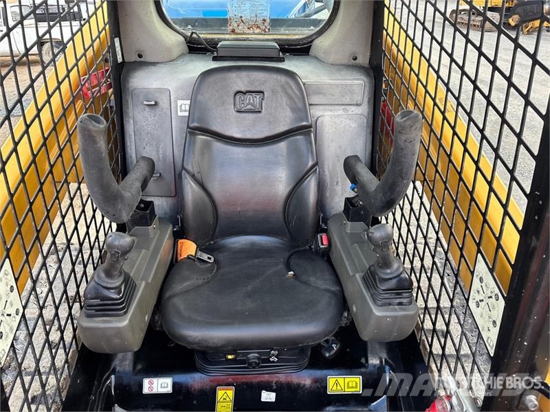 CAT 289D3 Skid steer loaders