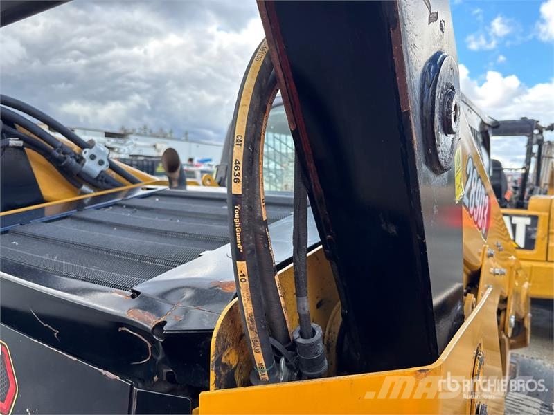 CAT 289D3 Skid steer loaders